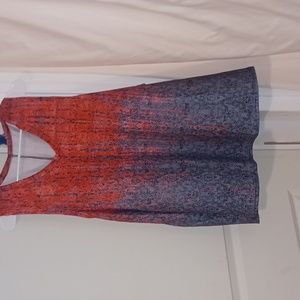 Sleeveless shirt